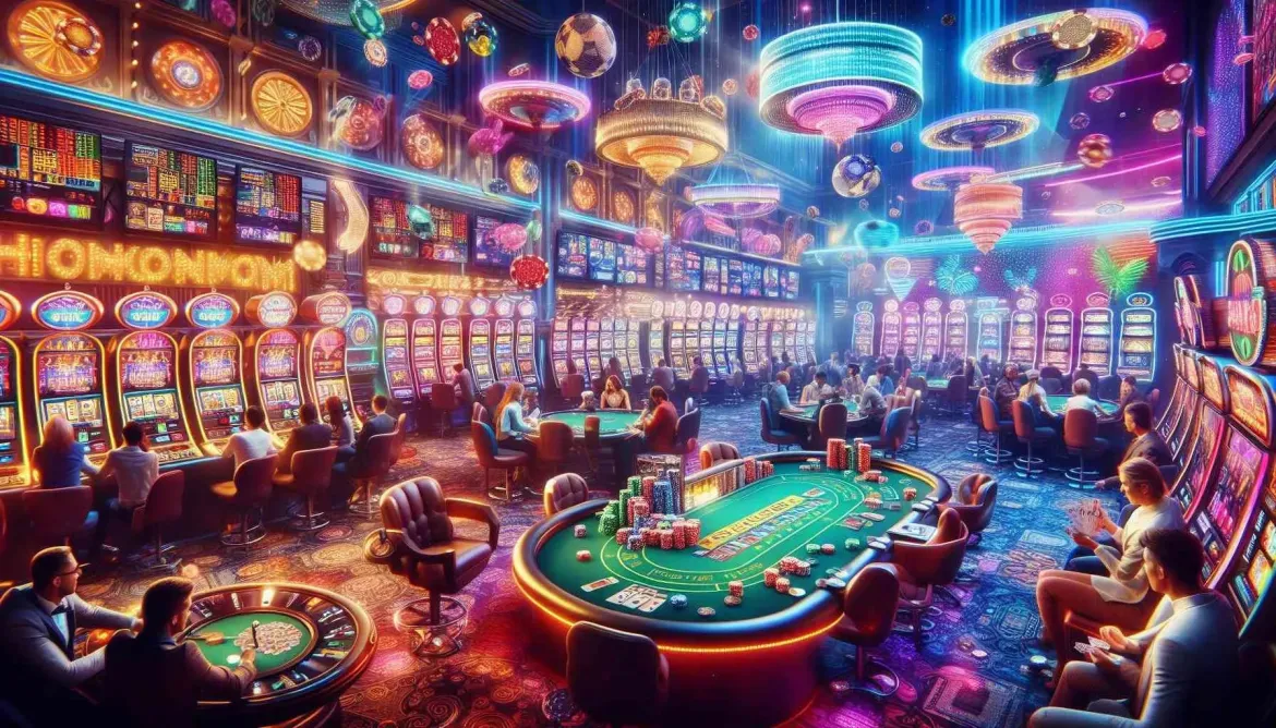 Smash Casino